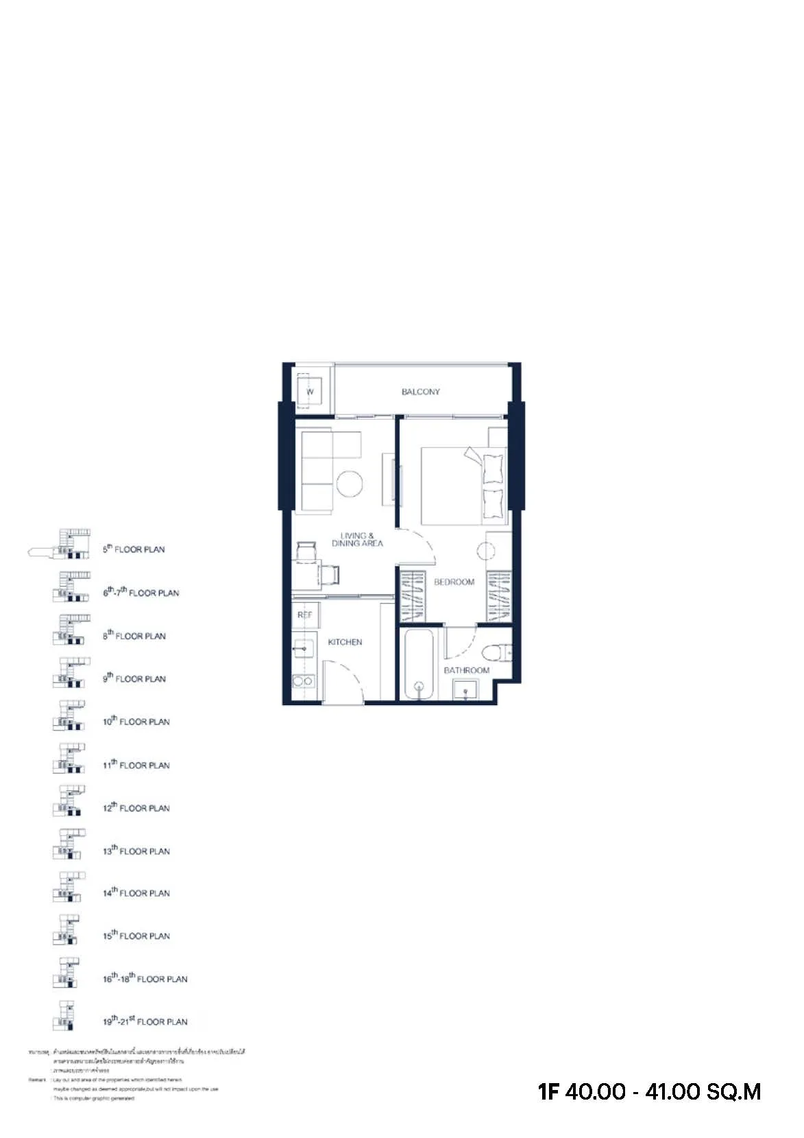PTY Residence Sai 1 | พีทีวาย เรสซิเดนซ์ สาย 1 - 3