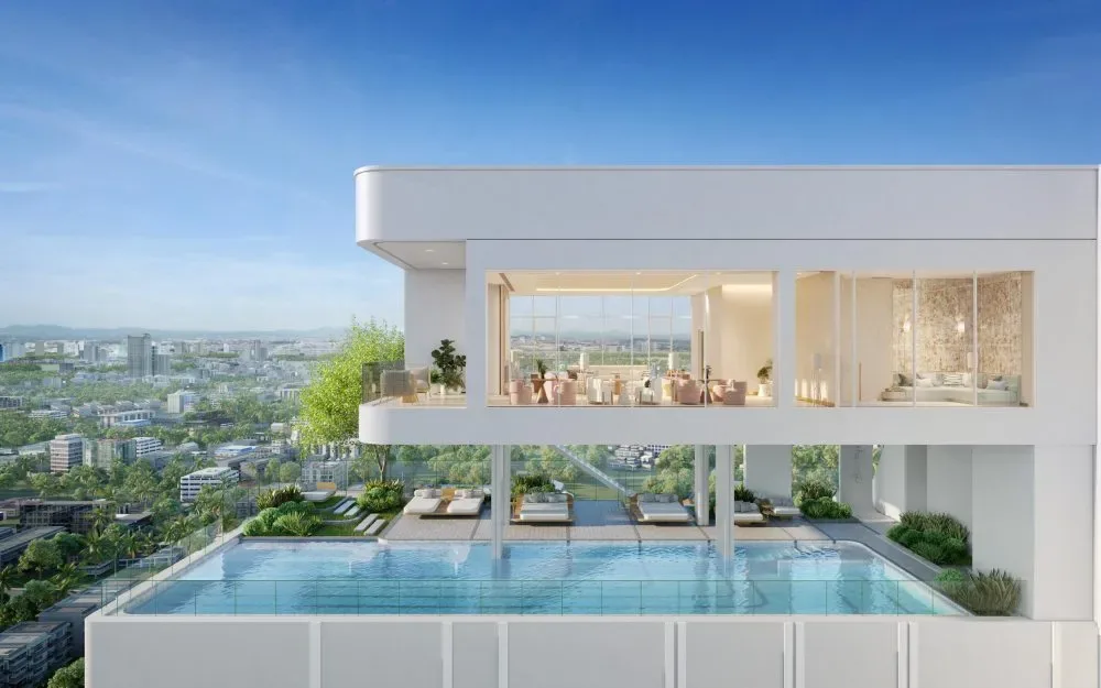 PTY Residence Sai 1 | พีทีวาย เรสซิเดนซ์ สาย 1 - 5
