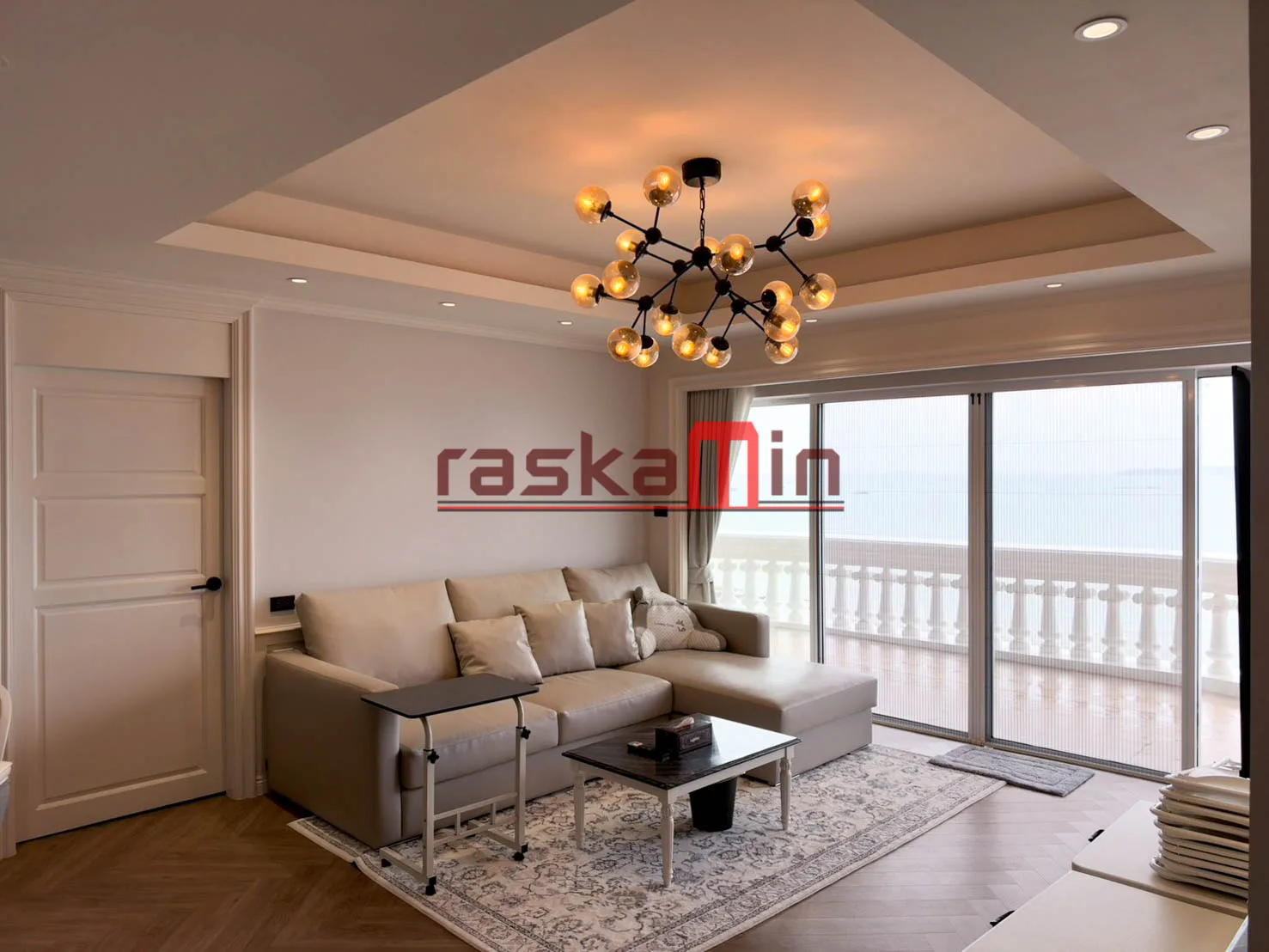 Sky Beach Condominium 出租 – 三室三厅 162平方米 - 2