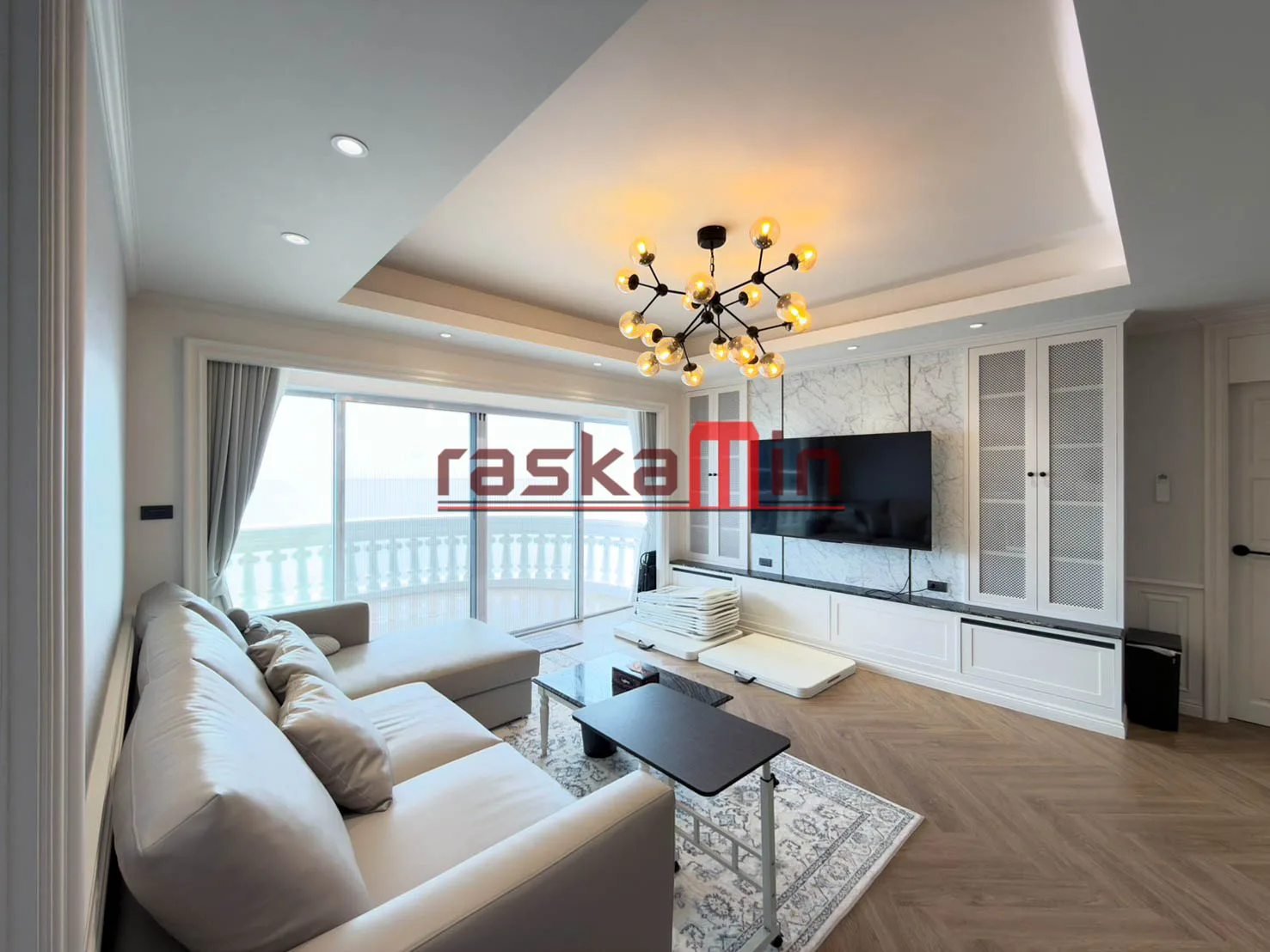 Sky Beach Condominium 出租 – 三室三厅 162平方米 - 4