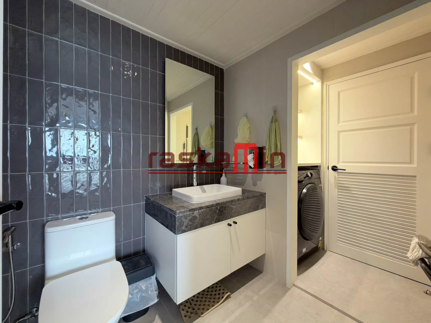 Sky Beach Condominium 出租 – 三室三厅 162平方米 - 11