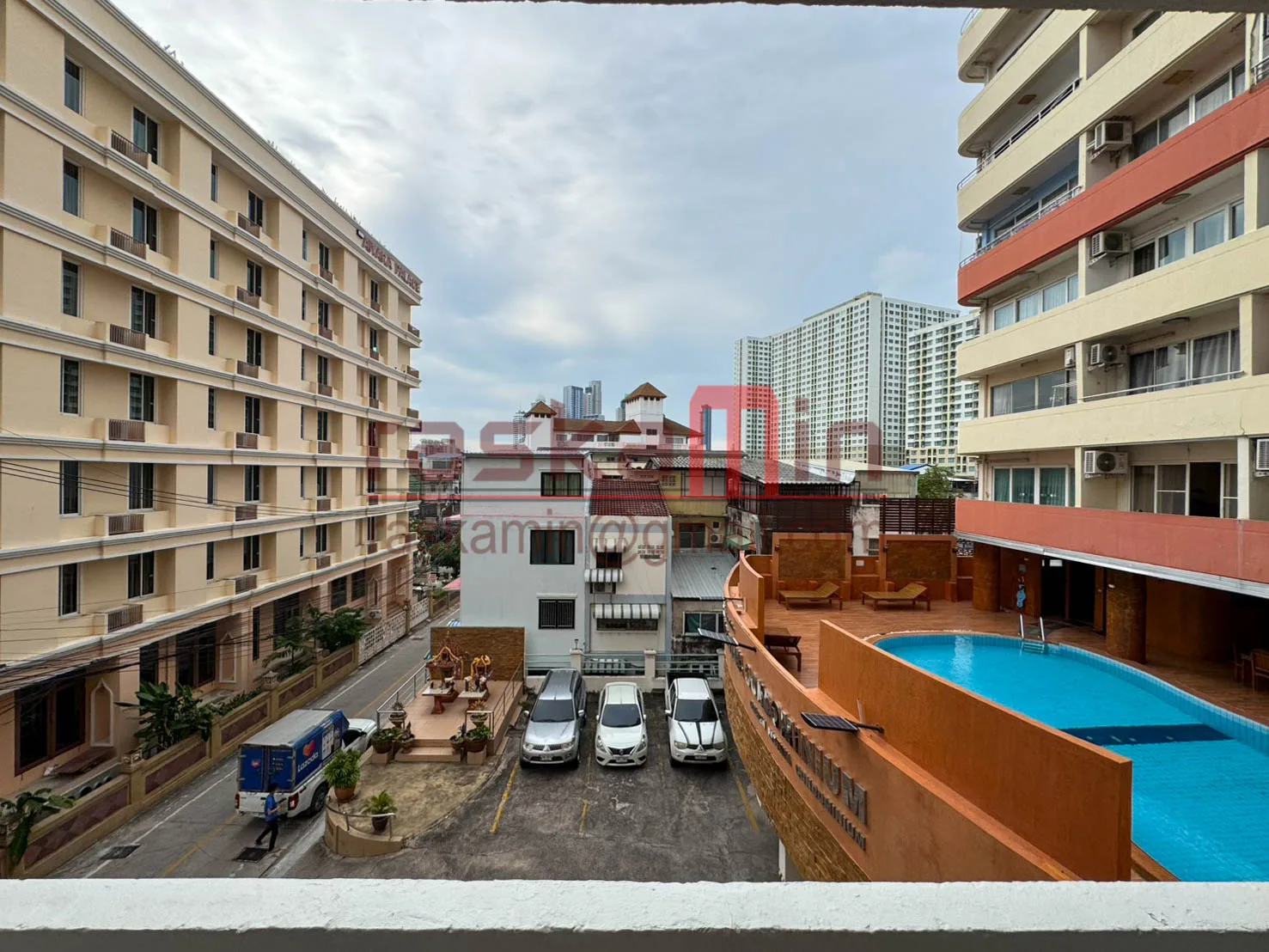 Golden Pattaya Condominium| โกลเด้น พัทยา คอนโดมิเนียม - 5