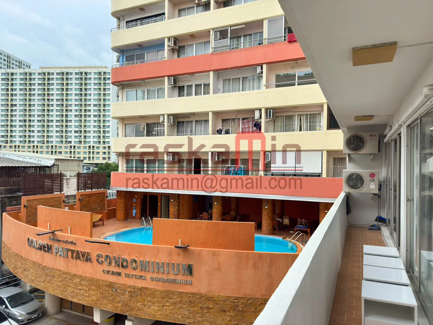 Golden Pattaya Condominium| โกลเด้น พัทยา คอนโดมิเนียม - 6