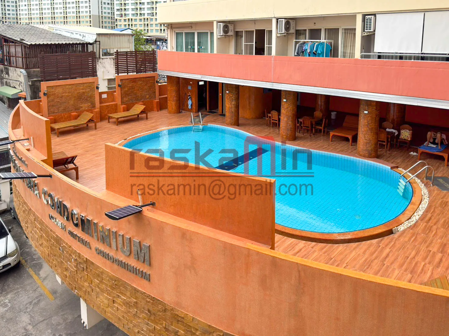 Golden Pattaya Condominium| โกลเด้น พัทยา คอนโดมิเนียม - 18