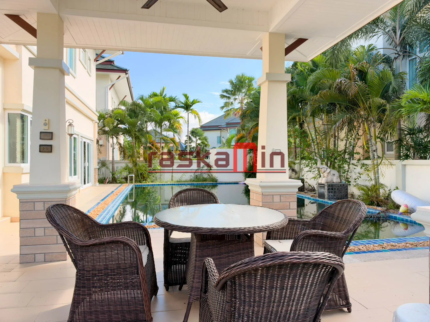Baan Dusit Pattaya Hill - 8