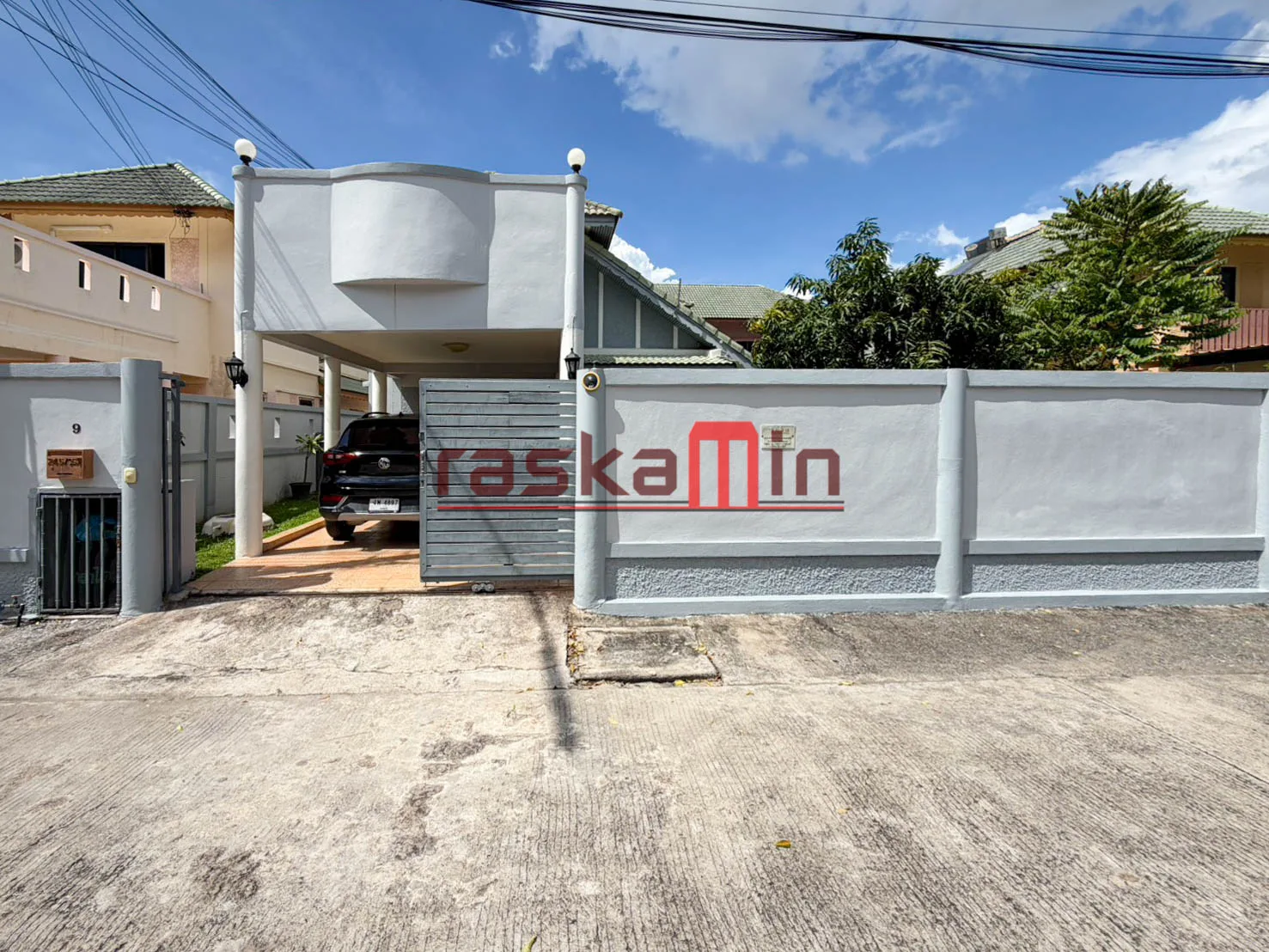 Paradise Hill 2 Village | หมู่บ้านพาราไดซ์ ฮิลล์ 2