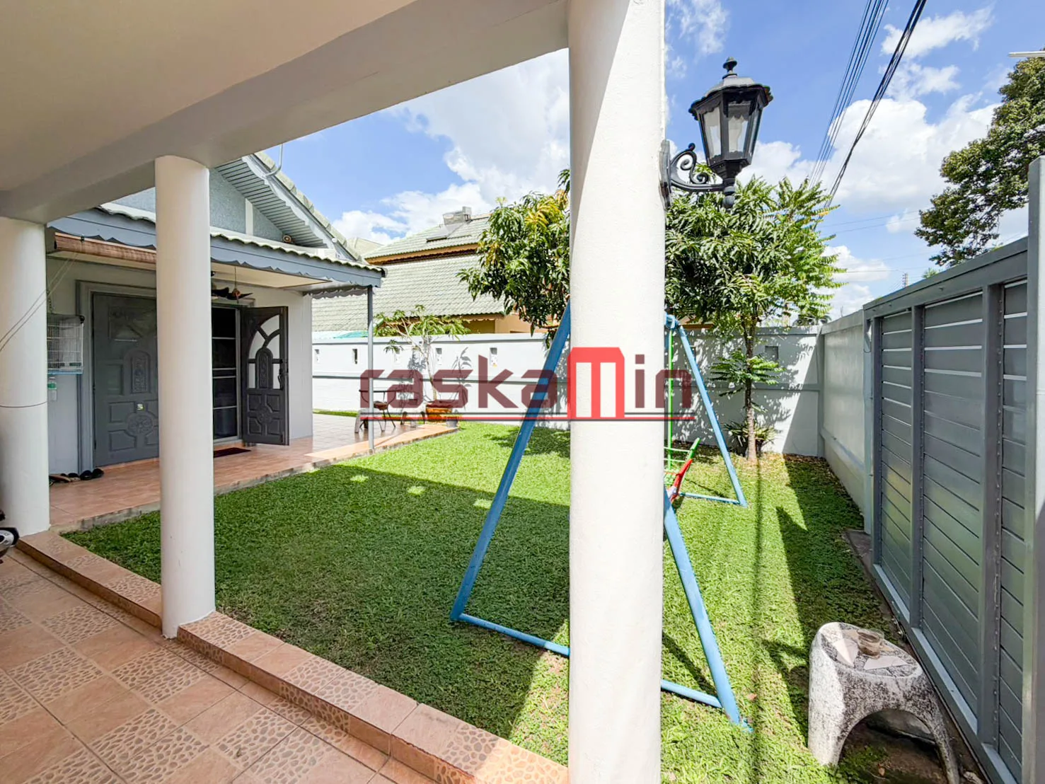 Paradise Hill 2 Village | หมู่บ้านพาราไดซ์ ฮิลล์ 2 - 2