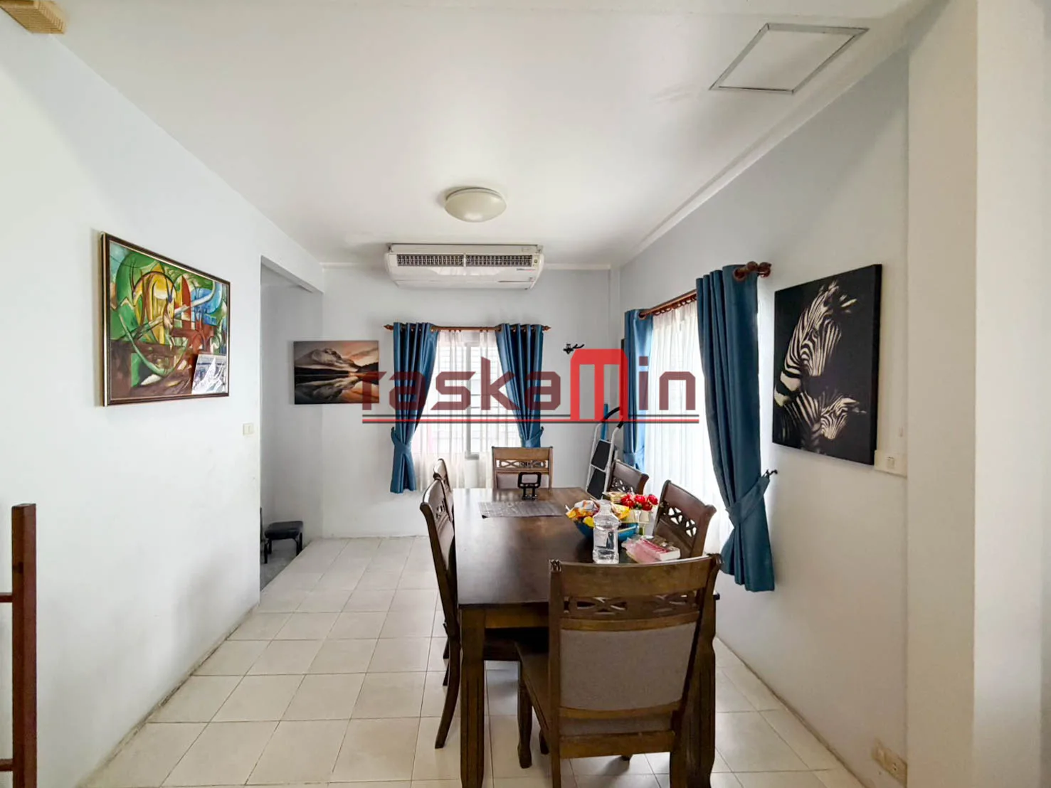 Paradise Hill 2 Village | หมู่บ้านพาราไดซ์ ฮิลล์ 2 - 5