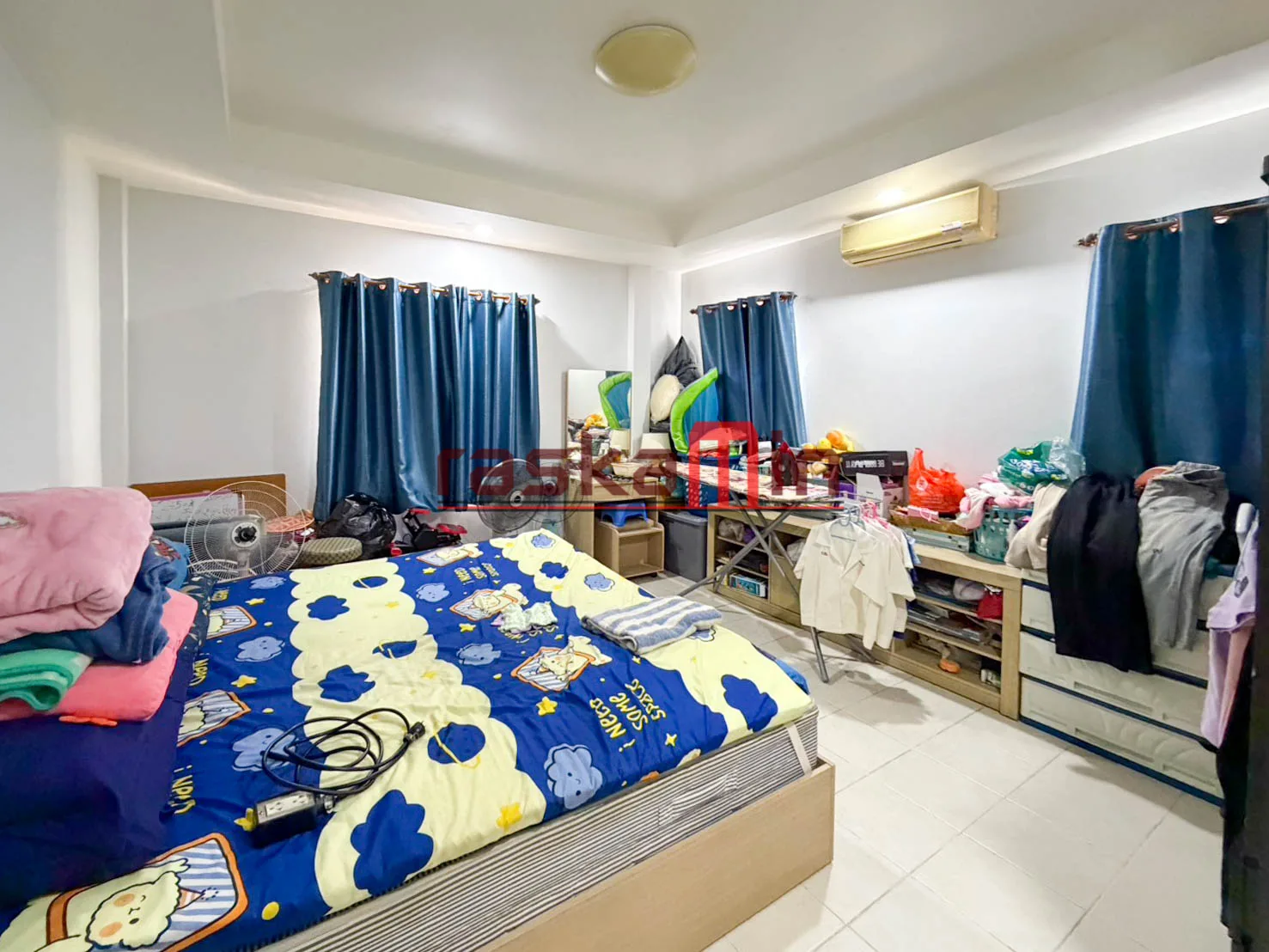 Paradise Hill 2 Village | หมู่บ้านพาราไดซ์ ฮิลล์ 2 - 8