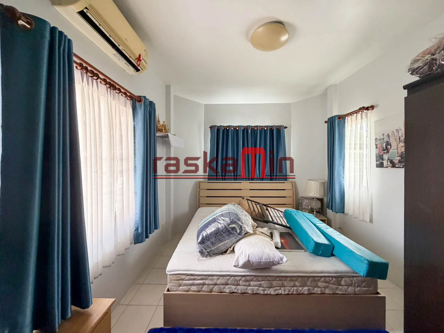 Paradise Hill 2 Village | หมู่บ้านพาราไดซ์ ฮิลล์ 2 - 16