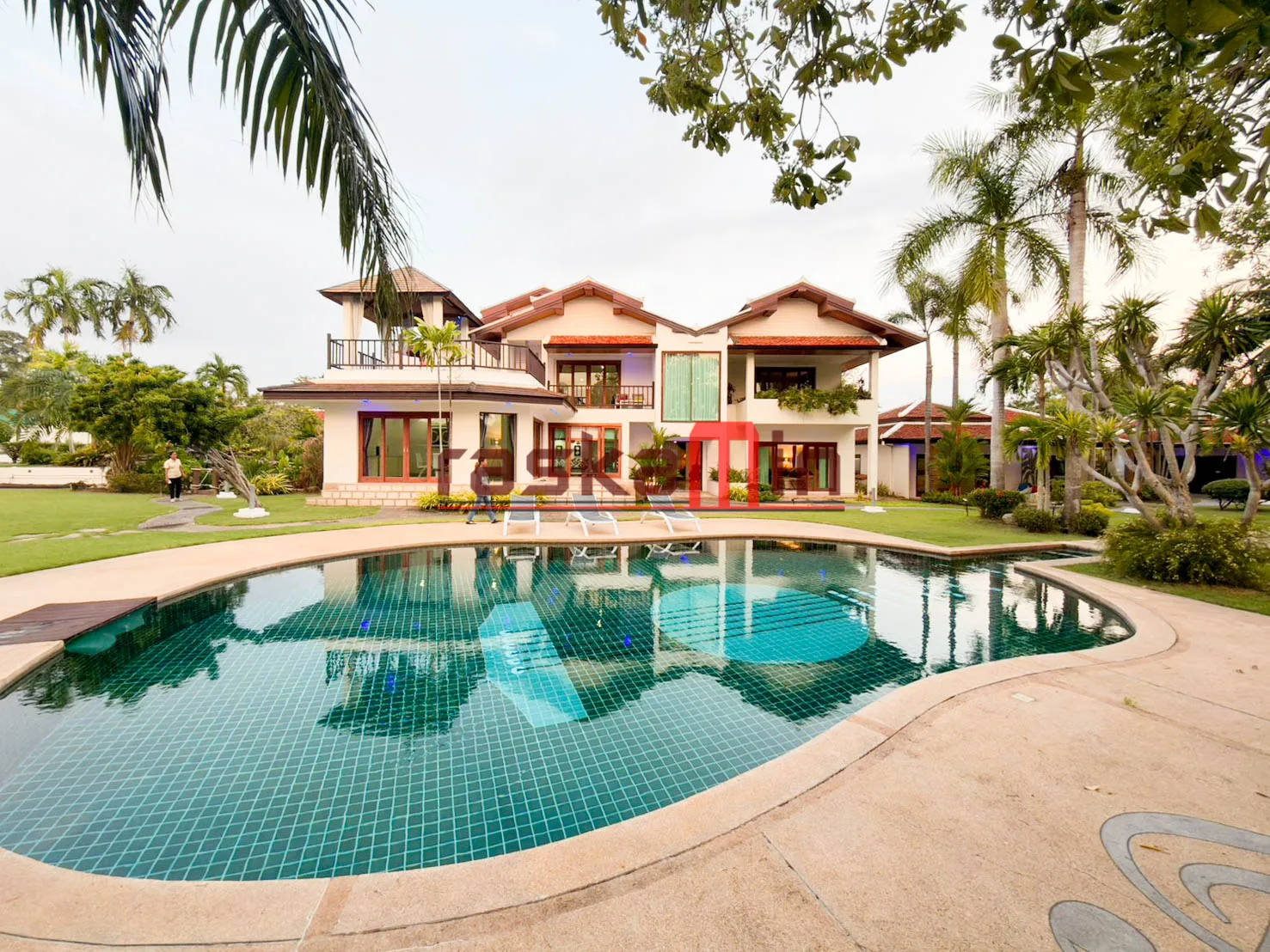 Bayview Residence, Bang Saray - 3