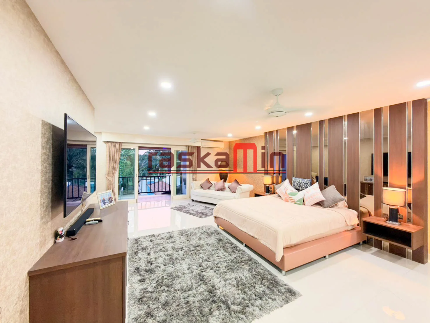 Bayview Residence, Bang Saray - 11