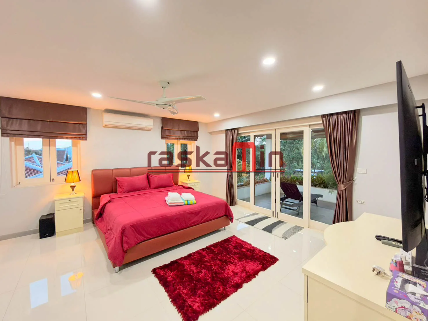Bayview Residence, Bang Saray - 10