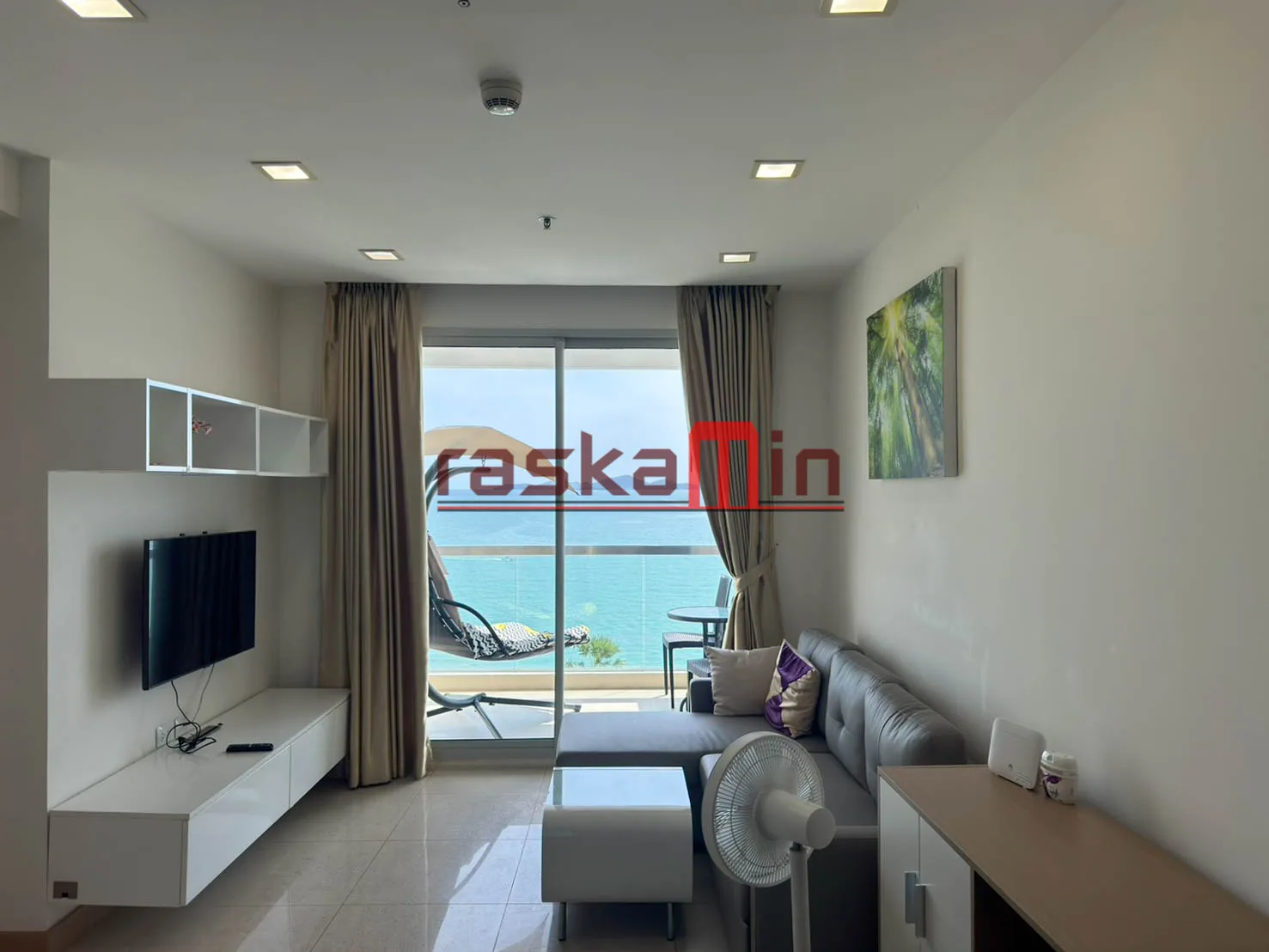 The Palm Wongamat Beach  ( เดอะ ปาล์ม วงศ์อมาตย์ )