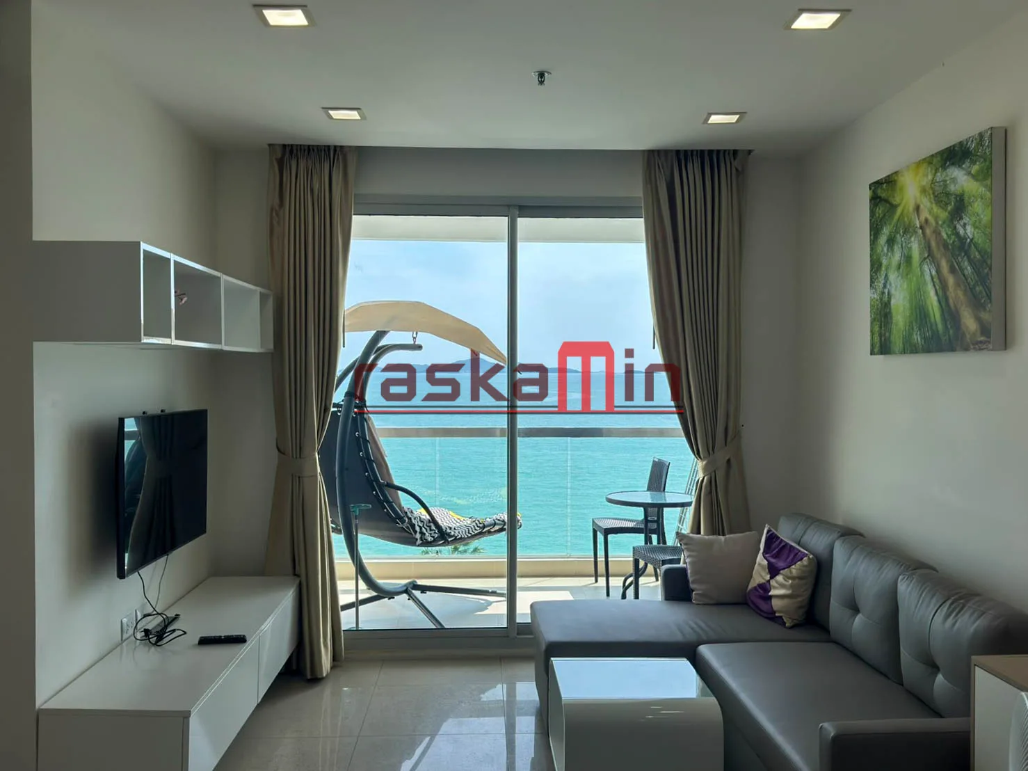 The Palm Wongamat Beach  ( เดอะ ปาล์ม วงศ์อมาตย์ ) - 3