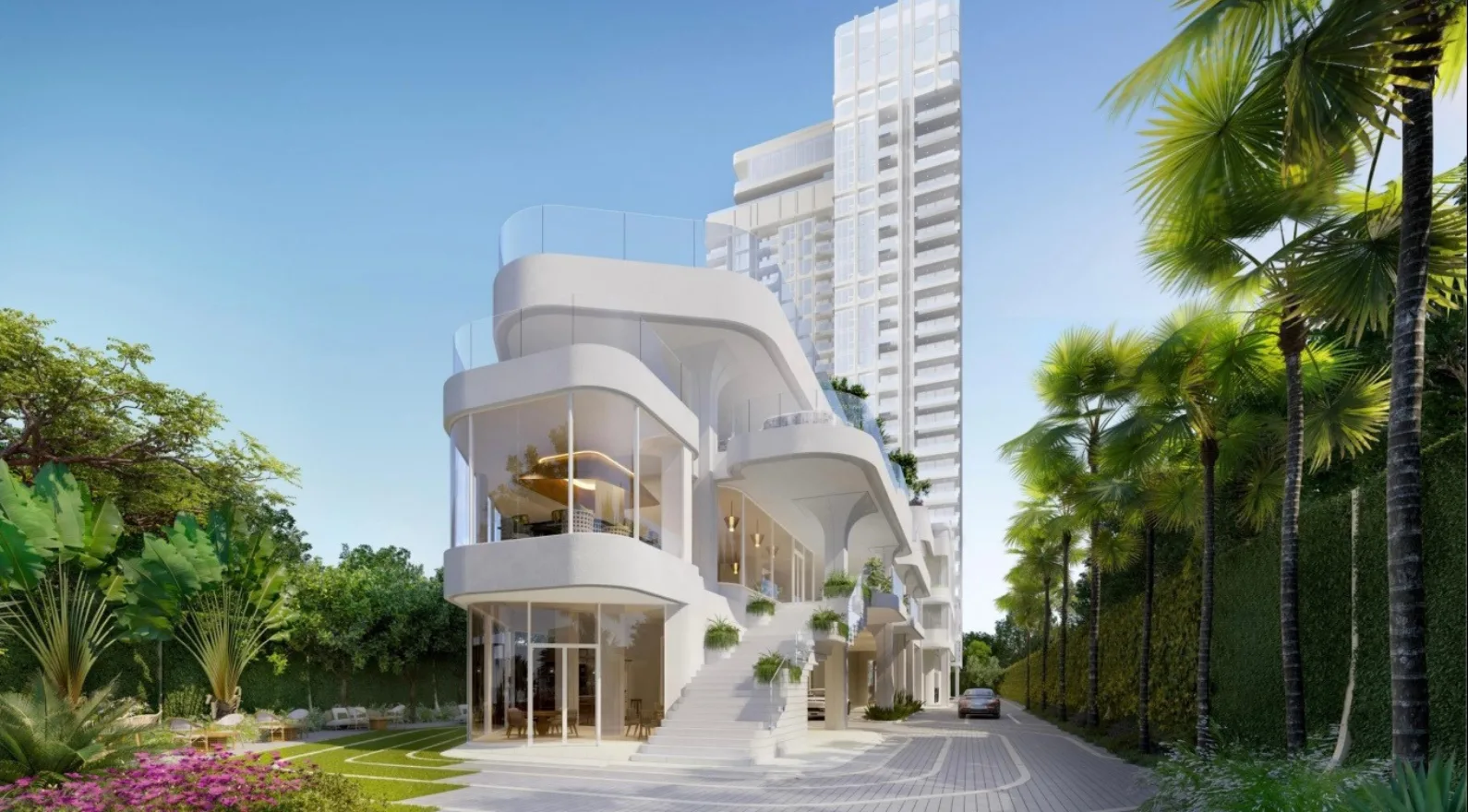 PTY Residence Sai 1 ( พีทีวาย เรสซิเดนซ์ สาย 1 ) - 3