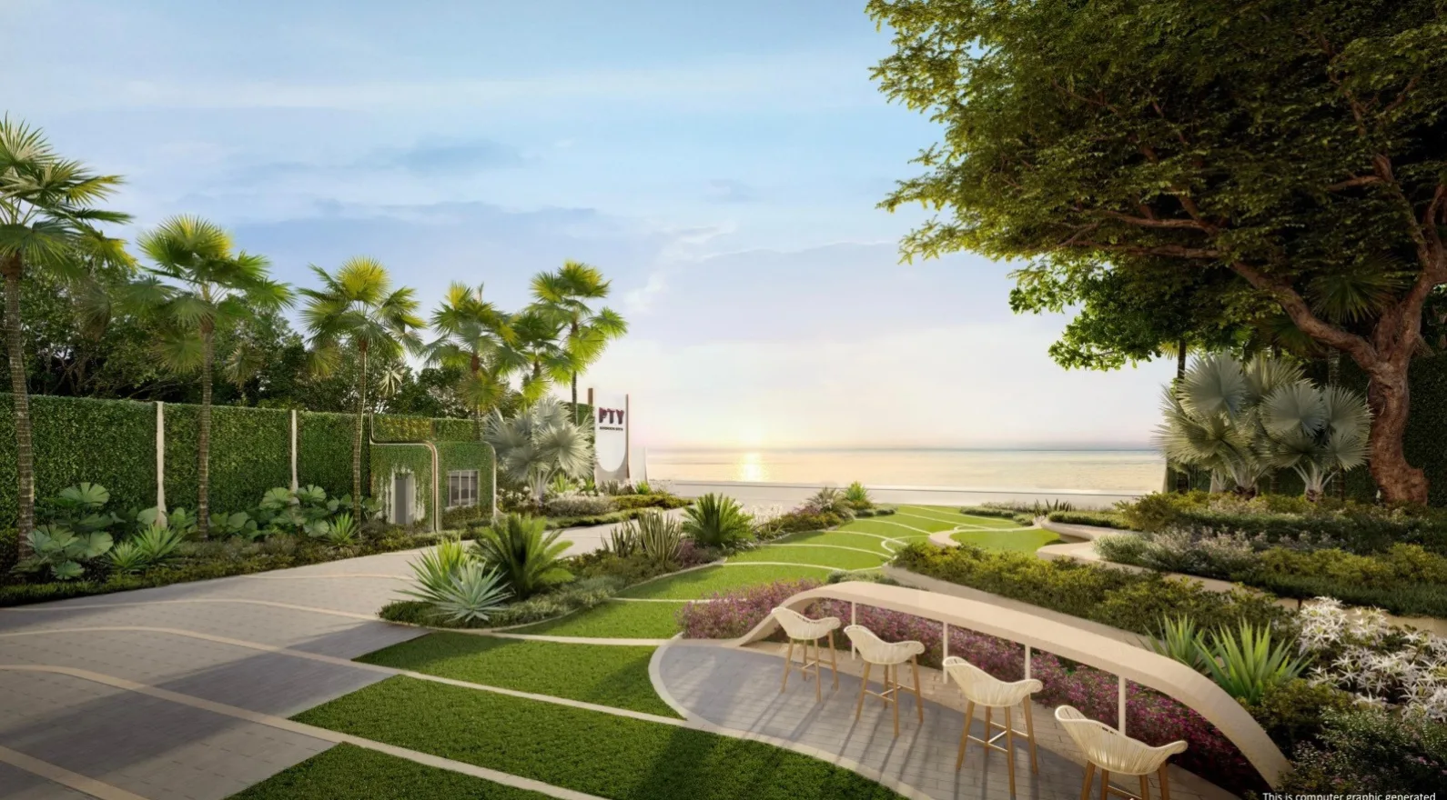 PTY Residence Sai 1 ( พีทีวาย เรสซิเดนซ์ สาย 1 ) - 4