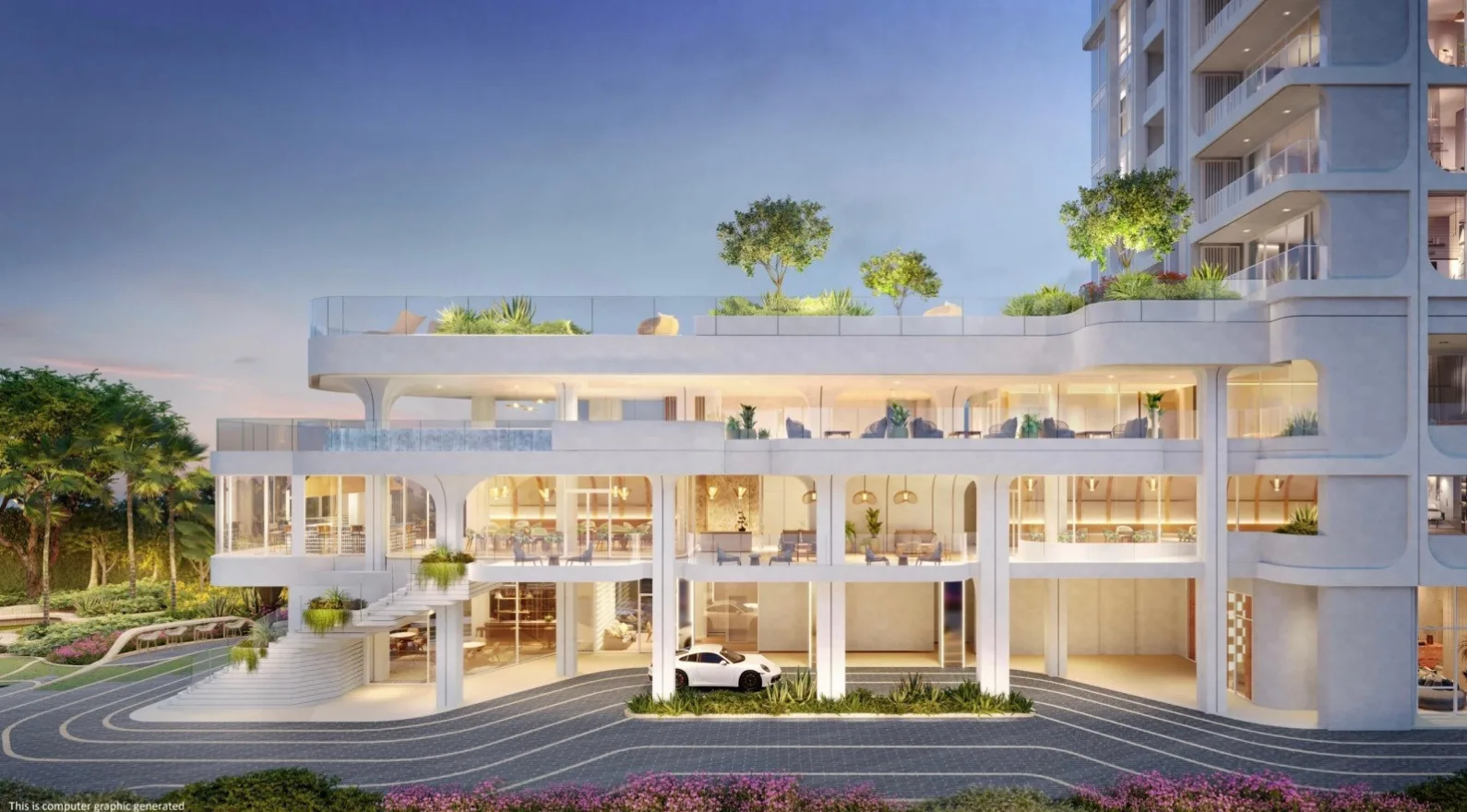 PTY Residence Sai 1 ( พีทีวาย เรสซิเดนซ์ สาย 1 ) - 7