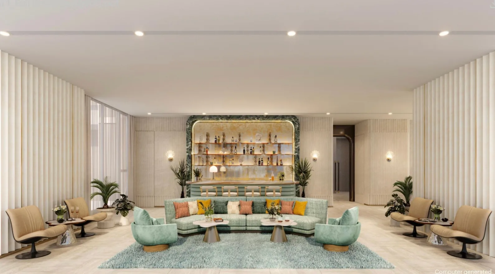 PTY Residence Sai 1 ( พีทีวาย เรสซิเดนซ์ สาย 1 ) - 12