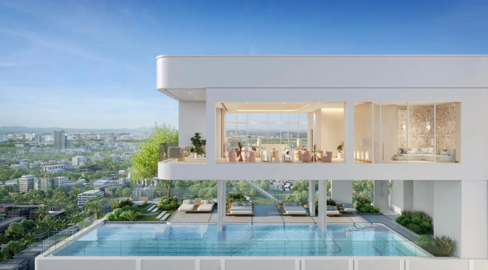 PTY Residence Sai 1 ( พีทีวาย เรสซิเดนซ์ สาย 1 ) - 9