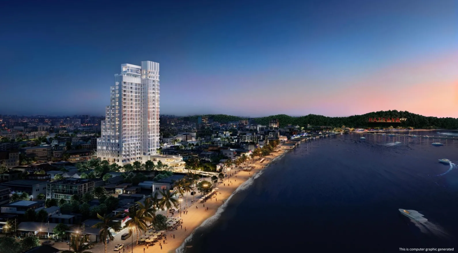 PTY Residence Sai 1 ( พีทีวาย เรสซิเดนซ์ สาย 1) - 2