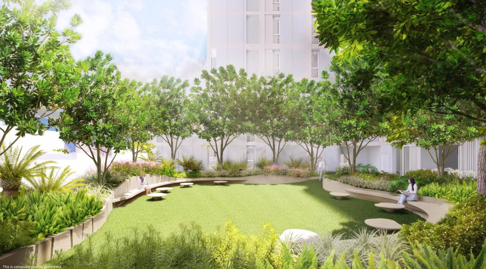 PTY Residence Sai 1 ( พีทีวาย เรสซิเดนซ์ สาย 1) - 7