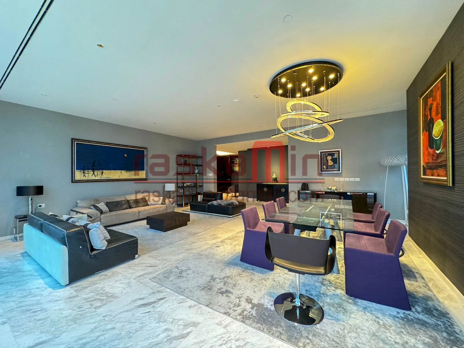 Four Seasons Private Residences Bangkok ( โฟร์ซีซั่นส์ ไพรเวท เรสซิเดนซ์ ) - 3