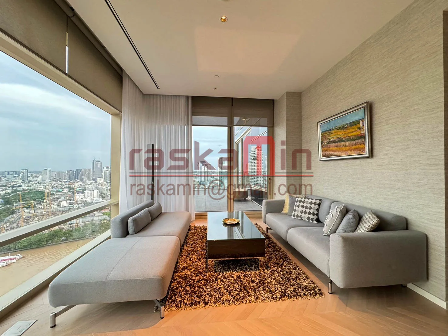 Four Seasons Private Residences Bangkok ( โฟร์ซีซั่นส์ ไพรเวท เรสซิเดนซ์ ) - 5