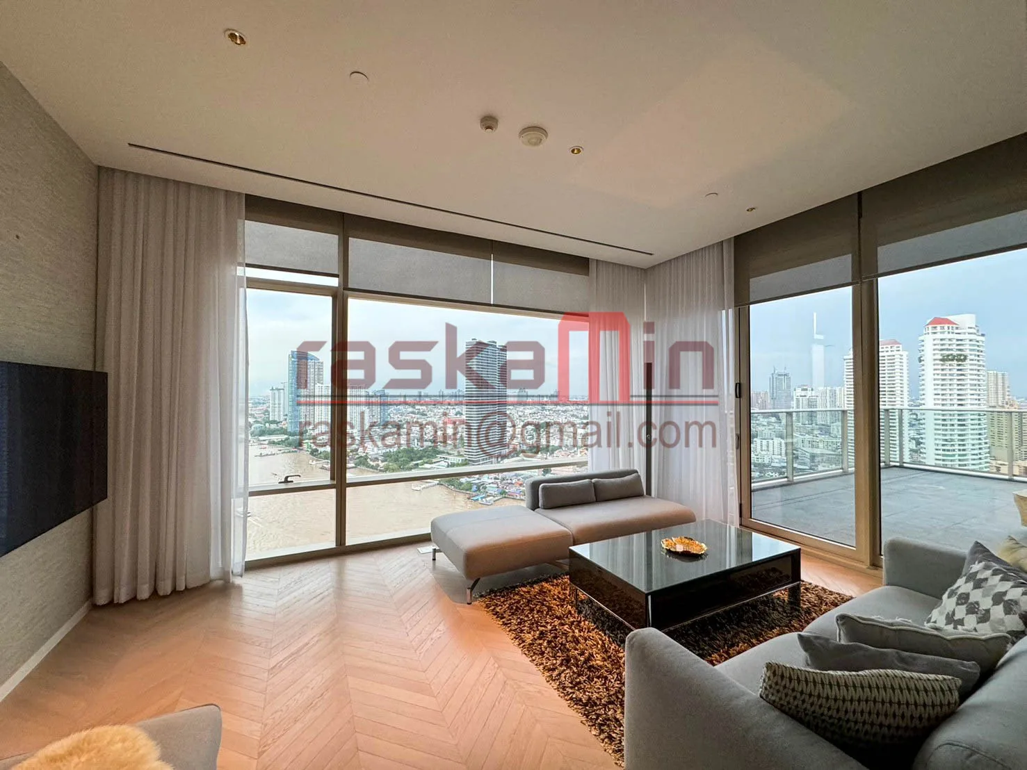 Four Seasons Private Residences Bangkok ( โฟร์ซีซั่นส์ ไพรเวท เรสซิเดนซ์ ) - 6
