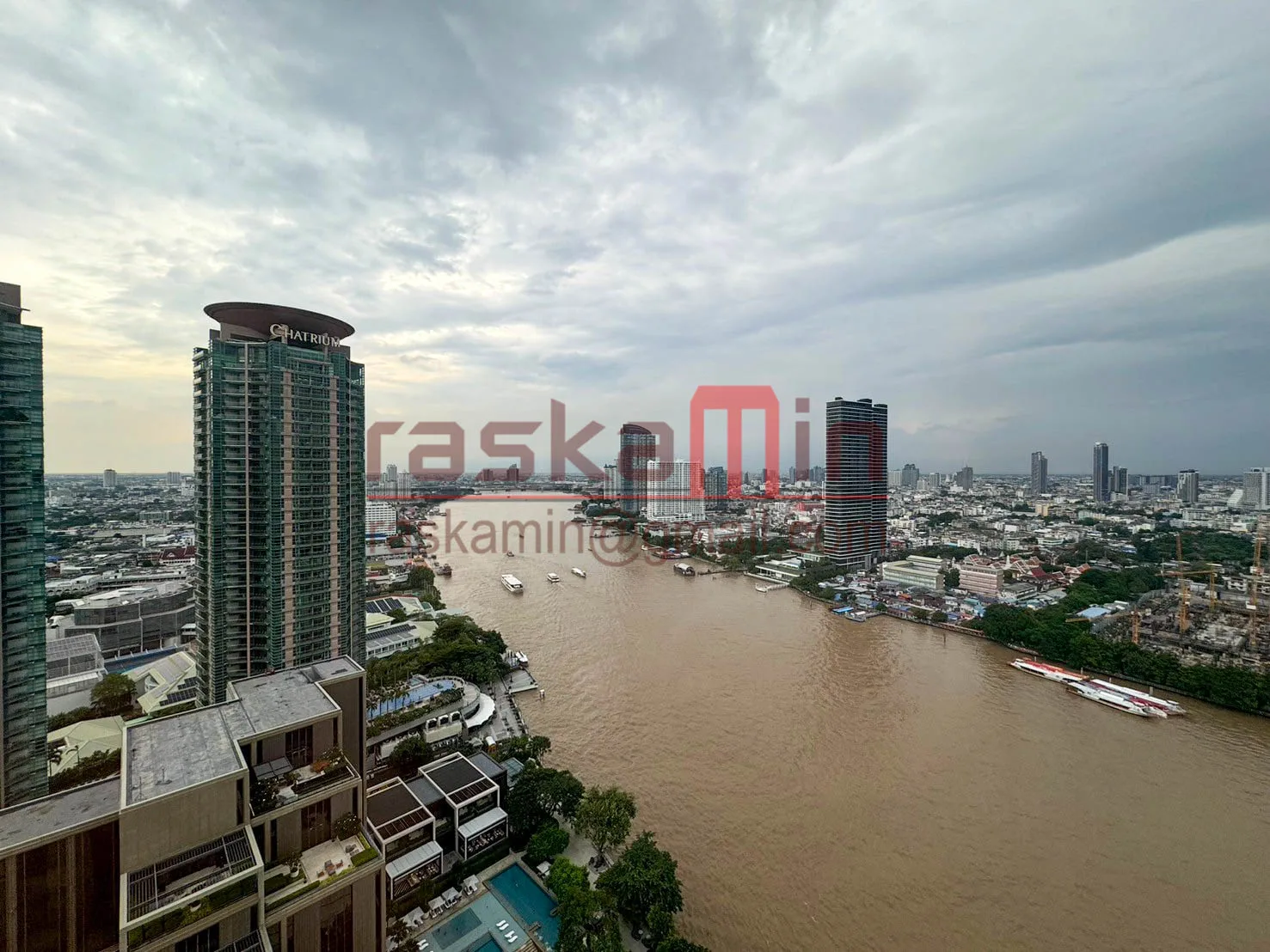 Four Seasons Private Residences Bangkok ( โฟร์ซีซั่นส์ ไพรเวท เรสซิเดนซ์ ) - 7