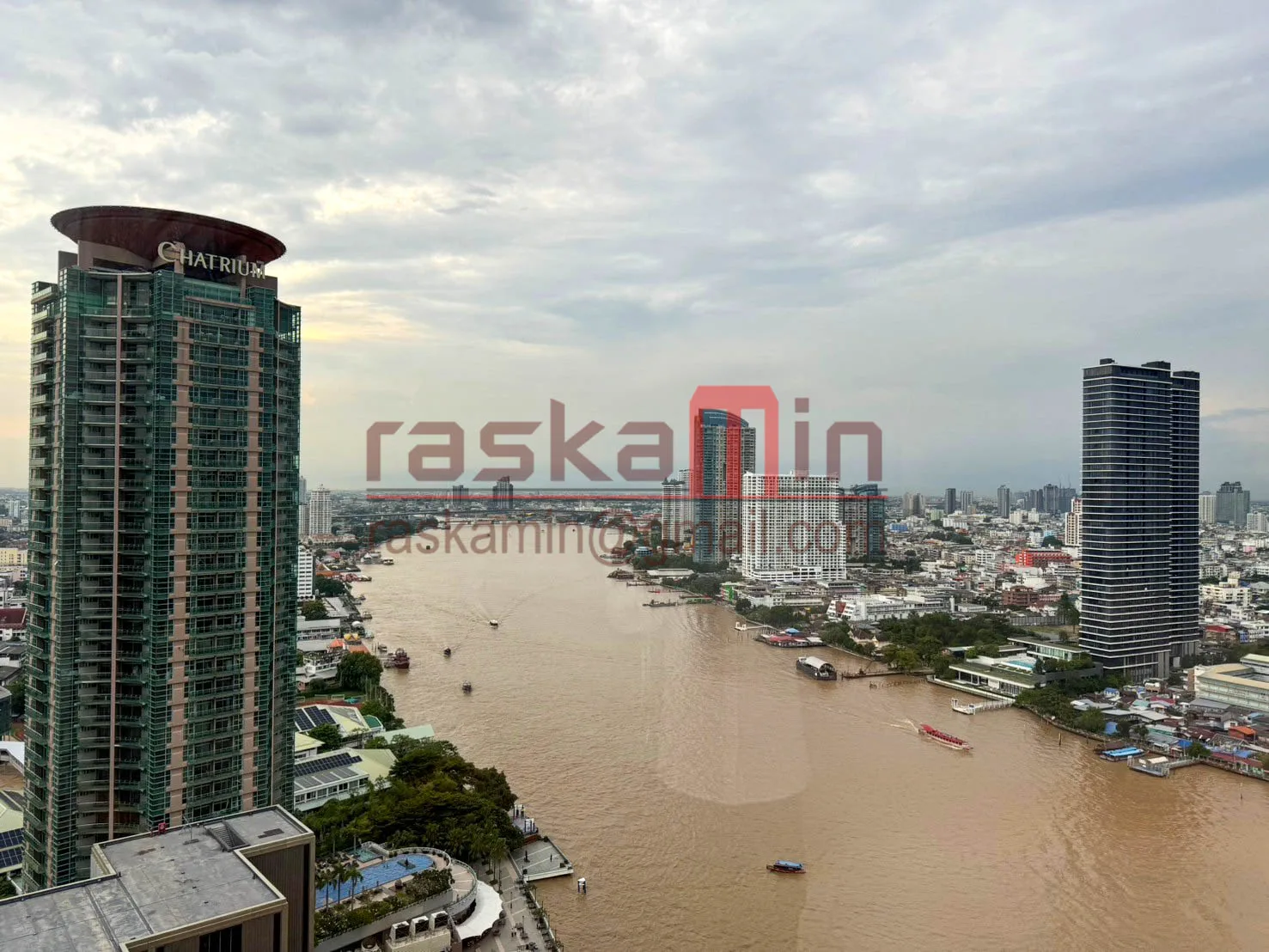 Four Seasons Private Residences Bangkok ( โฟร์ซีซั่นส์ ไพรเวท เรสซิเดนซ์ ) - 11