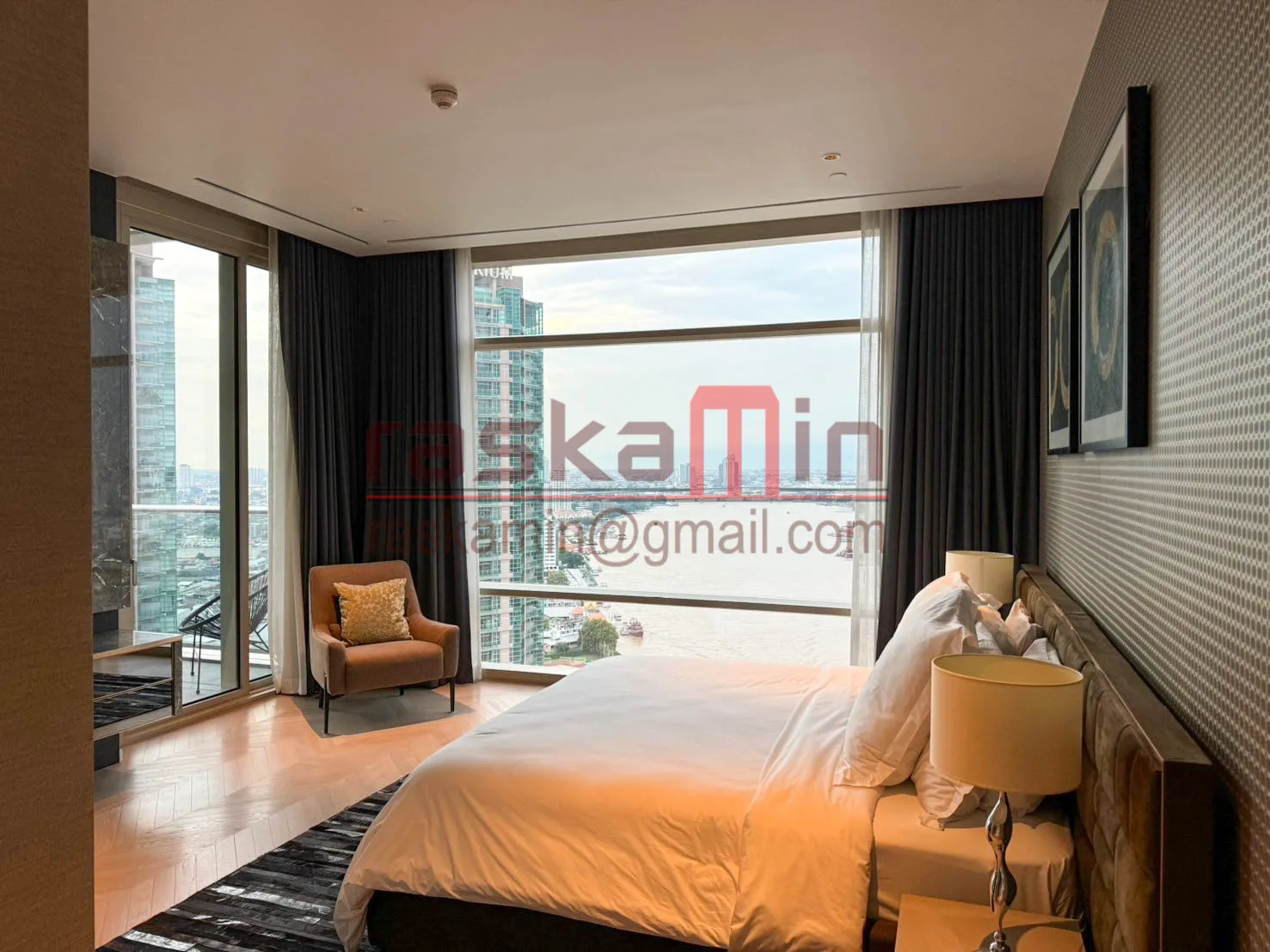 Four Seasons Private Residences Bangkok ( โฟร์ซีซั่นส์ ไพรเวท เรสซิเดนซ์ ) - 12