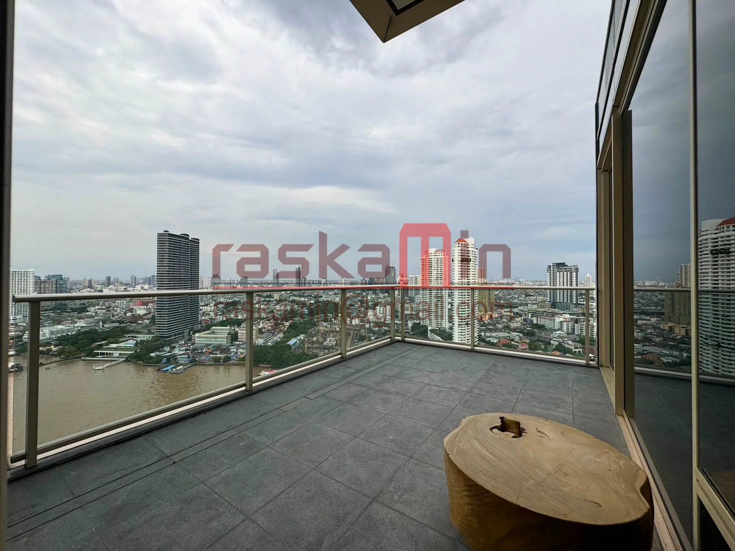 Four Seasons Private Residences Bangkok ( โฟร์ซีซั่นส์ ไพรเวท เรสซิเดนซ์ ) - 8