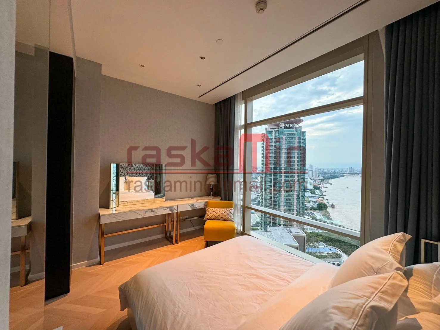 Four Seasons Private Residences Bangkok ( โฟร์ซีซั่นส์ ไพรเวท เรสซิเดนซ์ ) - 9