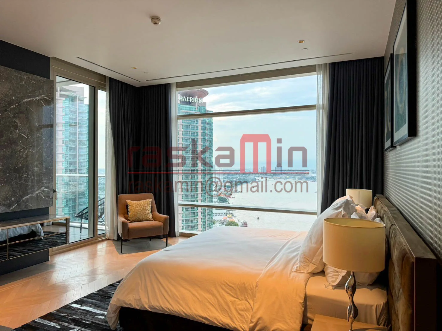 Four Seasons Private Residences Bangkok ( โฟร์ซีซั่นส์ ไพรเวท เรสซิเดนซ์ ) - 10