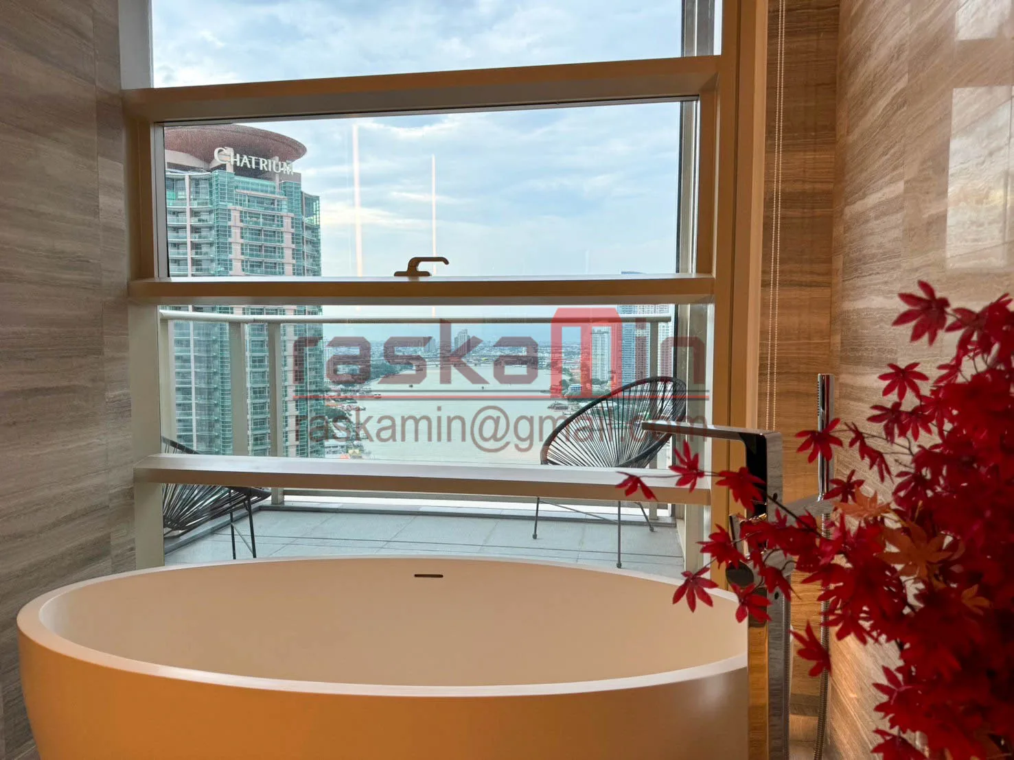 Four Seasons Private Residences Bangkok ( โฟร์ซีซั่นส์ ไพรเวท เรสซิเดนซ์ ) - 14