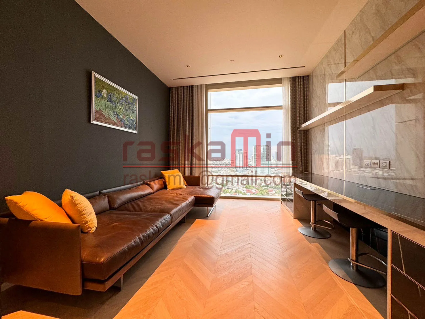 Four Seasons Private Residences Bangkok ( โฟร์ซีซั่นส์ ไพรเวท เรสซิเดนซ์ ) - 15