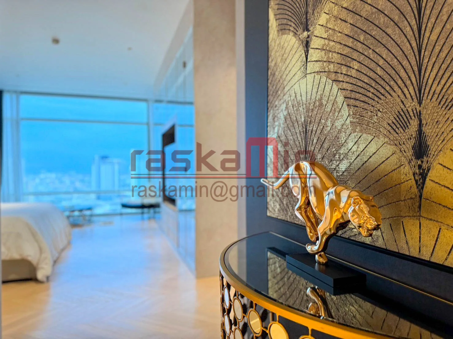 Four Seasons Private Residences Bangkok ( โฟร์ซีซั่นส์ ไพรเวท เรสซิเดนซ์ ) - 16