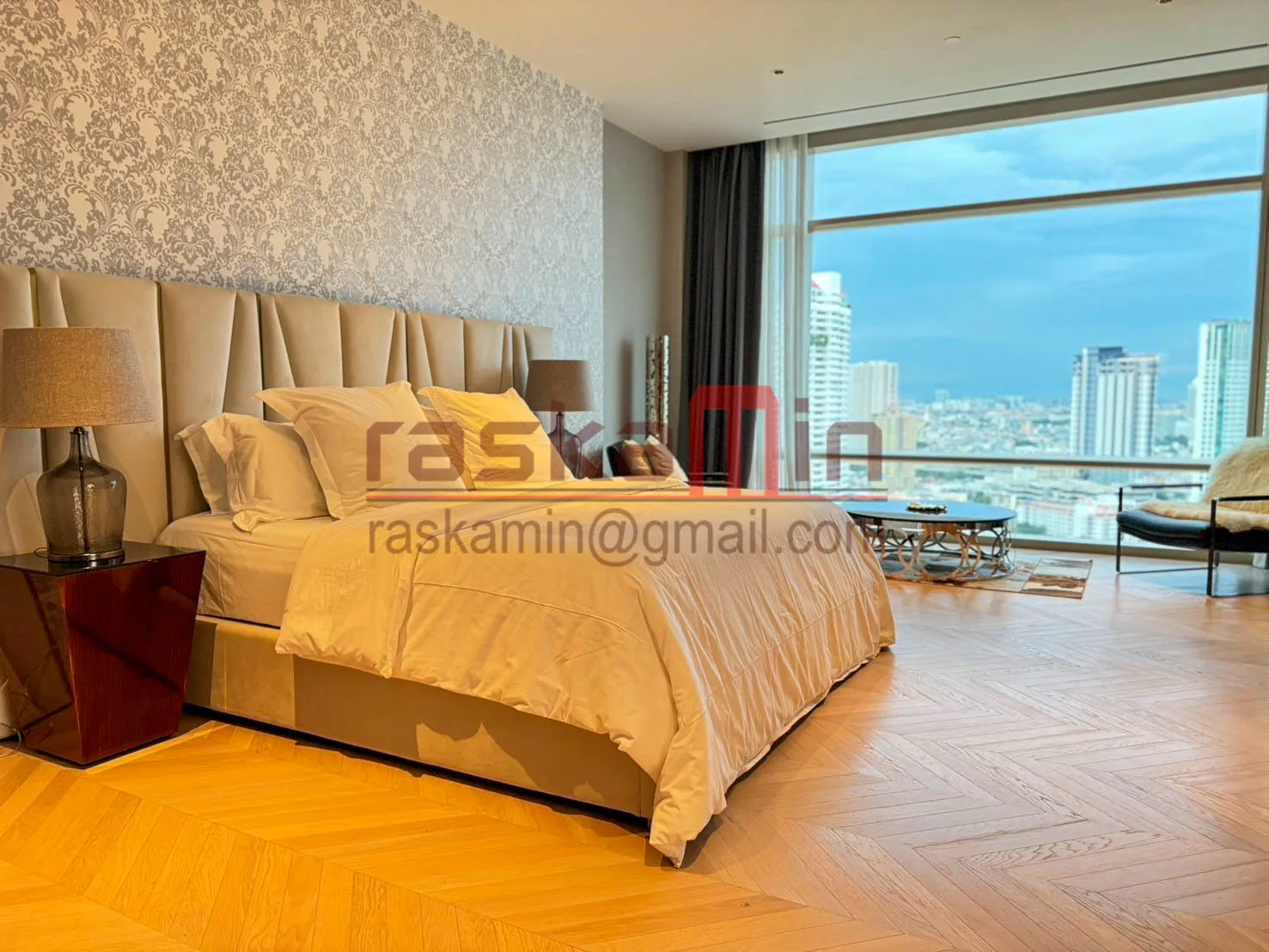 Four Seasons Private Residences Bangkok ( โฟร์ซีซั่นส์ ไพรเวท เรสซิเดนซ์ ) - 17