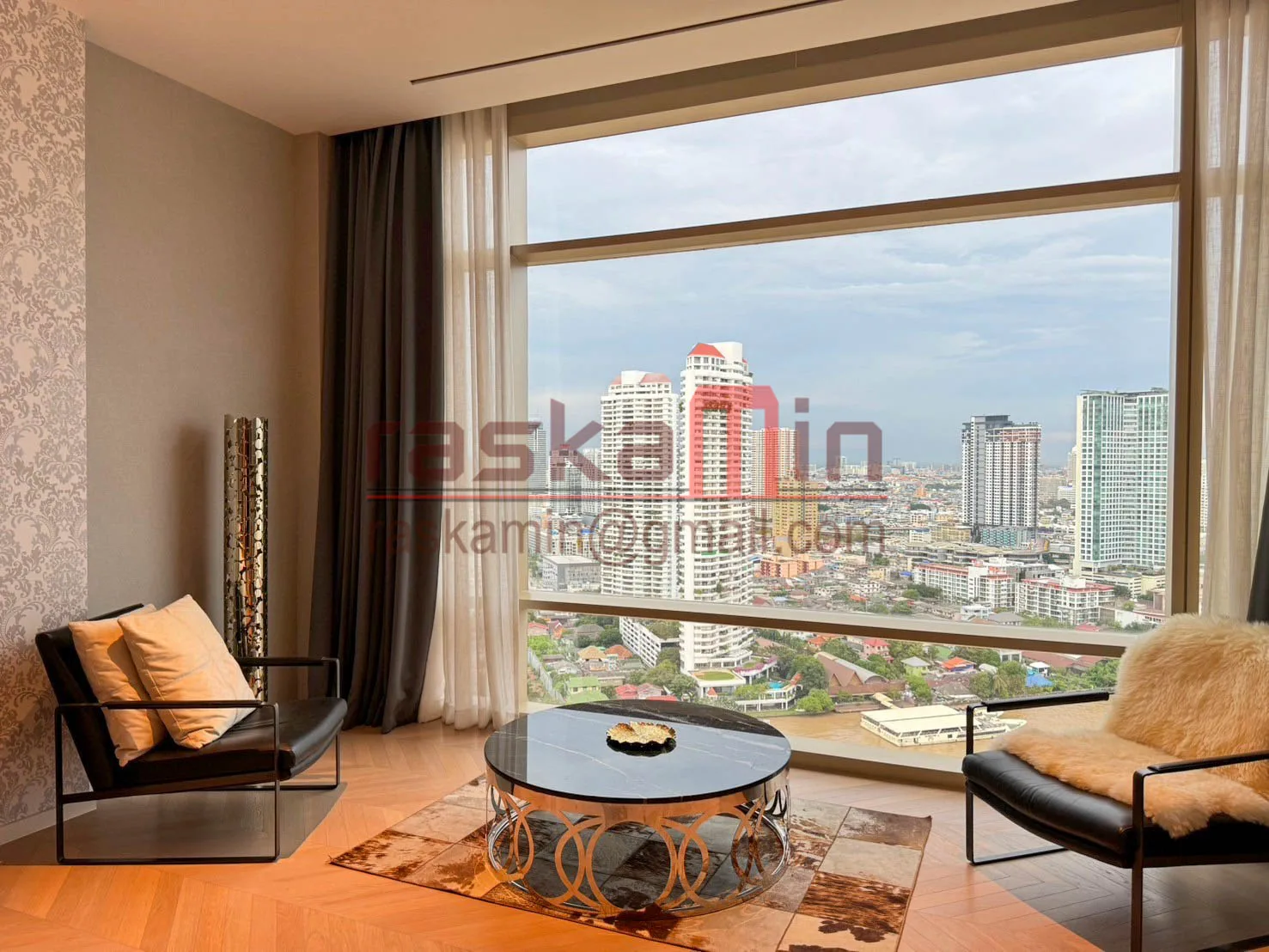 Four Seasons Private Residences Bangkok ( โฟร์ซีซั่นส์ ไพรเวท เรสซิเดนซ์ ) - 18