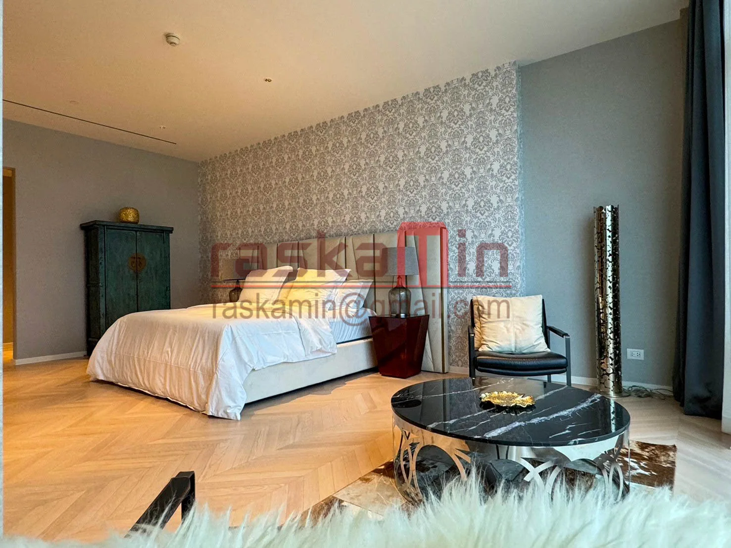 Four Seasons Private Residences Bangkok ( โฟร์ซีซั่นส์ ไพรเวท เรสซิเดนซ์ ) - 19