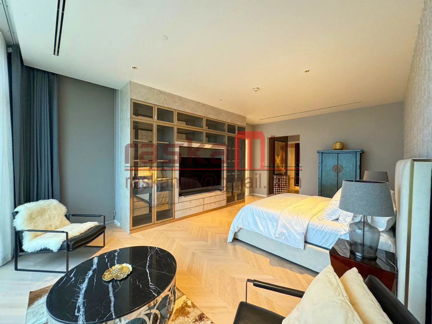 Four Seasons Private Residences Bangkok ( โฟร์ซีซั่นส์ ไพรเวท เรสซิเดนซ์ ) - 20