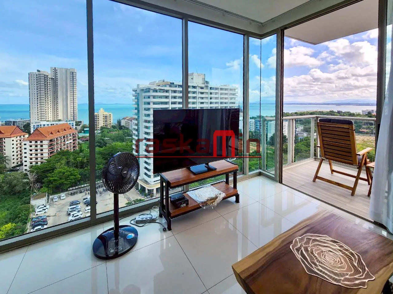 The Riviera Wongamat ( เดอะ ริเวียร่า วงศ์อมาตย์ ) - 8