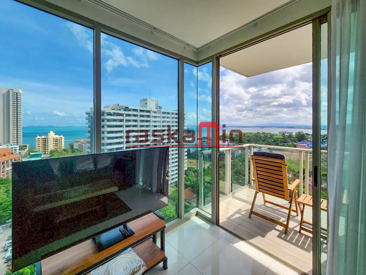 The Riviera Wongamat ( เดอะ ริเวียร่า วงศ์อมาตย์ ) - 17