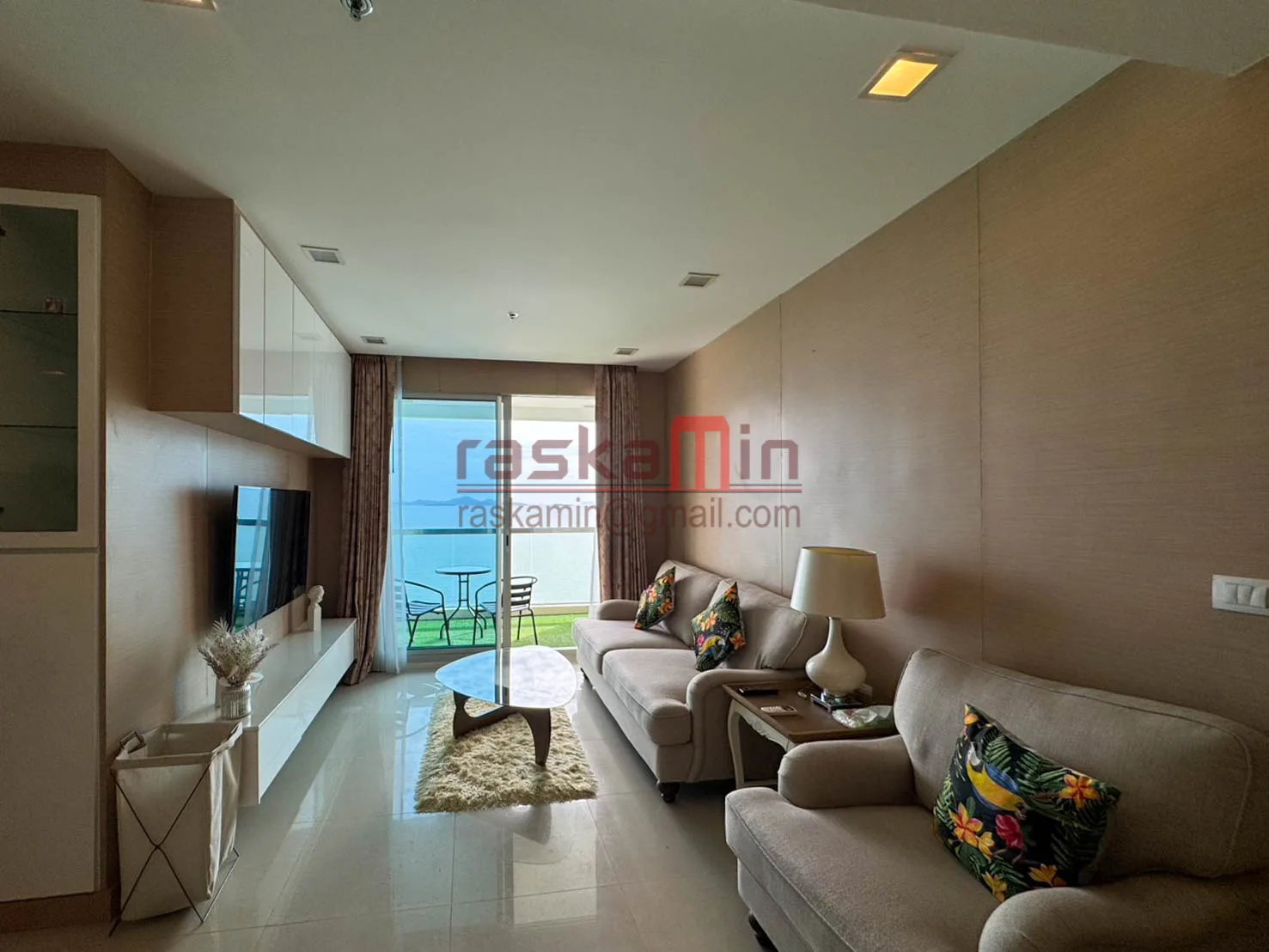 The Palm Wongamat Beach Pattaya ( เดอะ ปาล์ม วงศ์อมาตย์ บีช พัทยา ) - 2