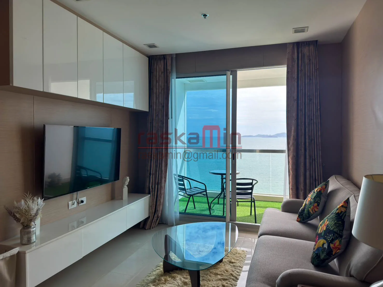 The Palm Wongamat Beach Pattaya ( เดอะ ปาล์ม วงศ์อมาตย์ บีช พัทยา ) - 9