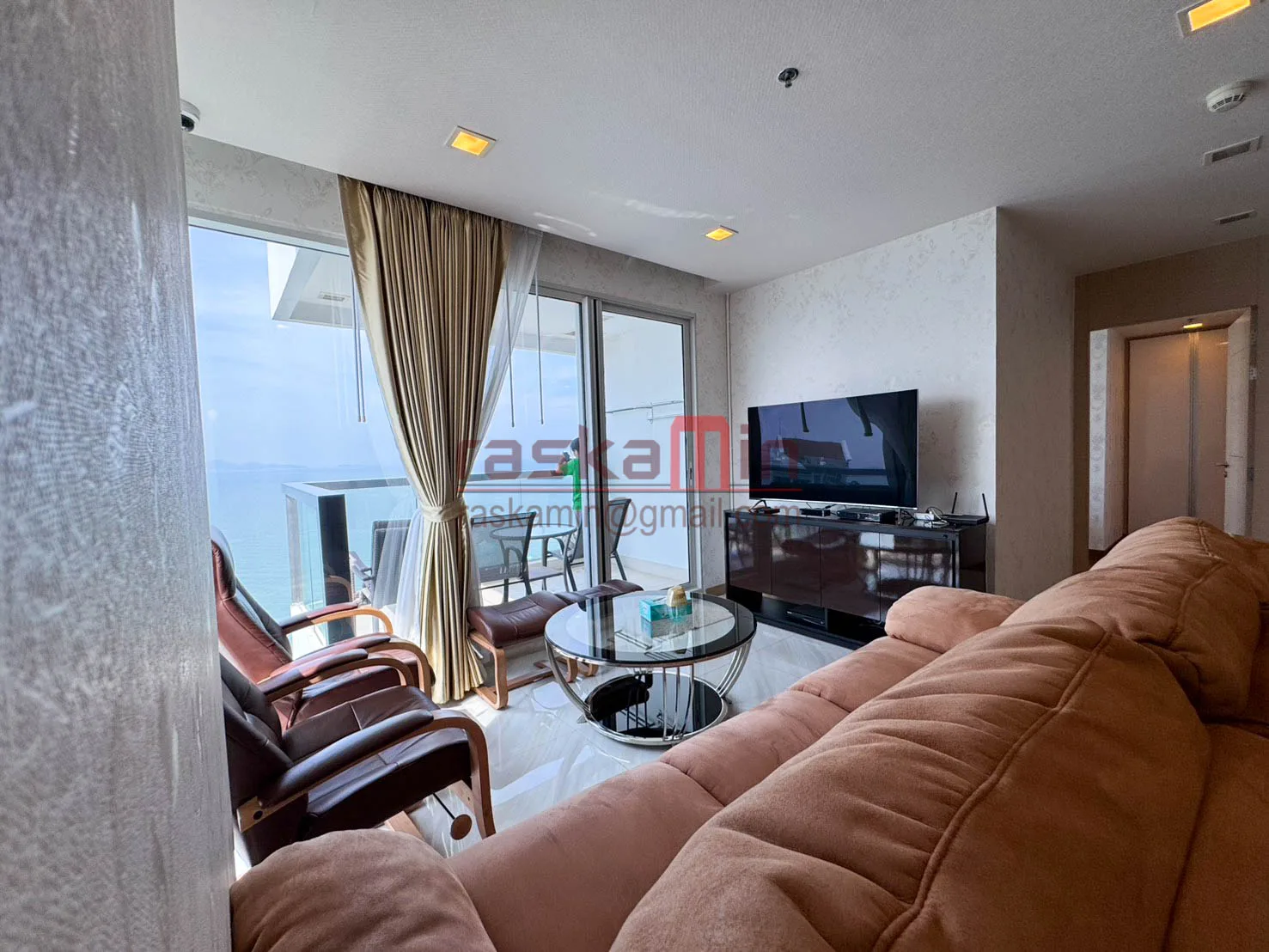 The Palm Wongamat Beach Pattaya ( เดอะ ปาล์ม วงศ์อมาตย์ บีช พัทยา ) - 2