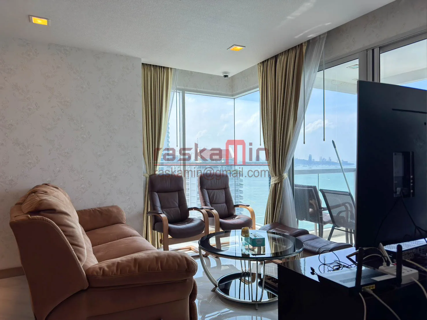 The Palm Wongamat Beach Pattaya ( เดอะ ปาล์ม วงศ์อมาตย์ บีช พัทยา ) - 3