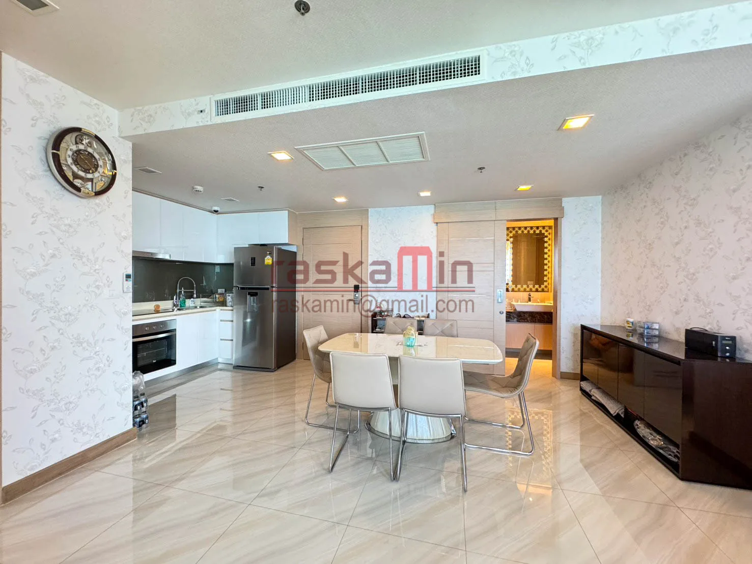 The Palm Wongamat Beach Pattaya ( เดอะ ปาล์ม วงศ์อมาตย์ บีช พัทยา ) - 7