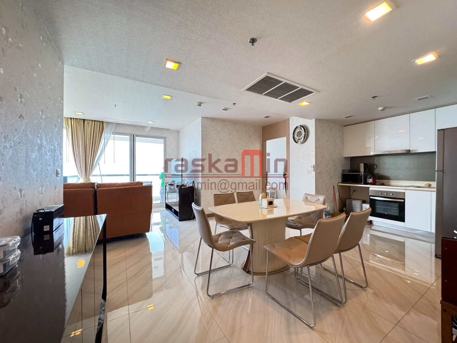 The Palm Wongamat Beach Pattaya ( เดอะ ปาล์ม วงศ์อมาตย์ บีช พัทยา ) - 8